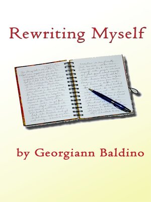 cover image of Rewriting Myself